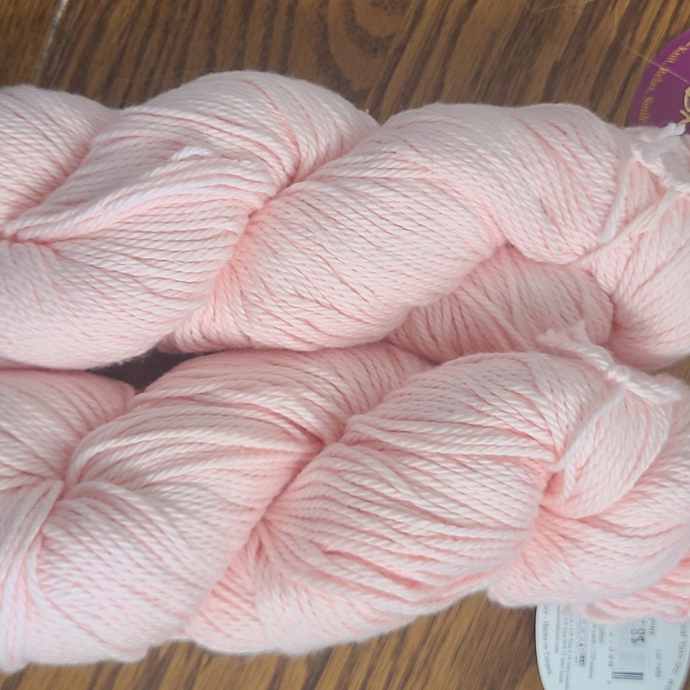 Universal Yarn Inc Cotton Supreme DK Pink